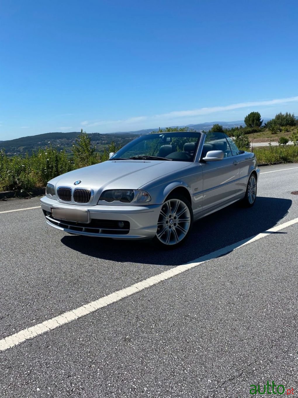 2000' BMW 323 photo #1