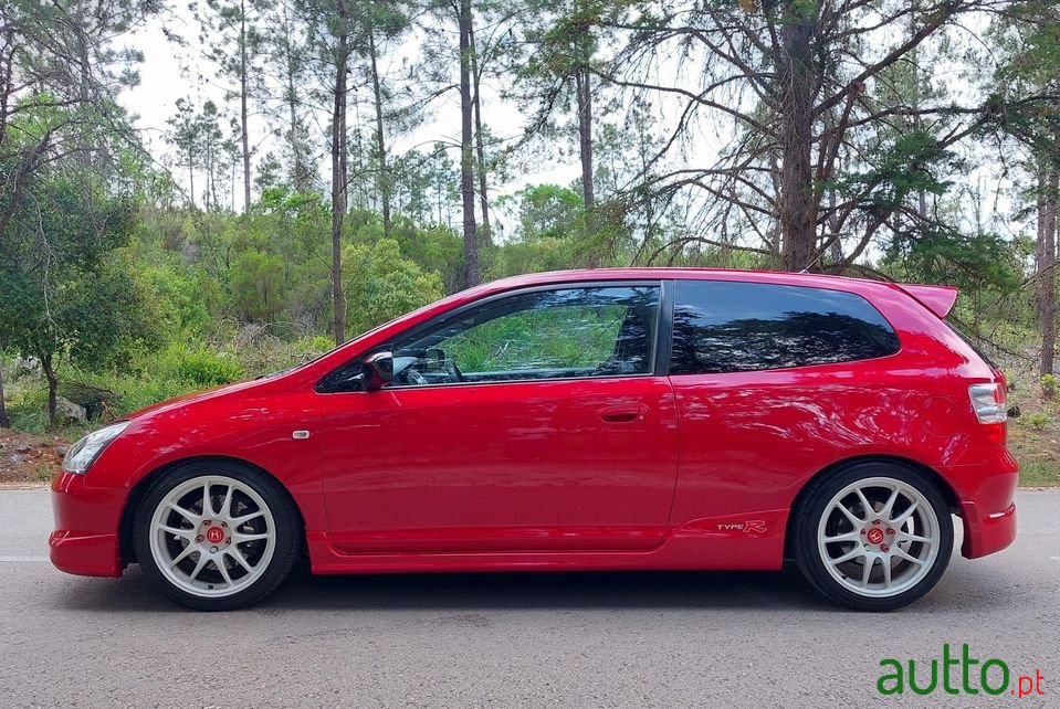 2002' Honda Civic photo #4