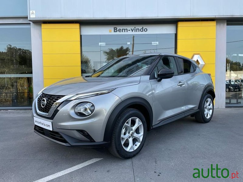 2021' Nissan Juke photo #3