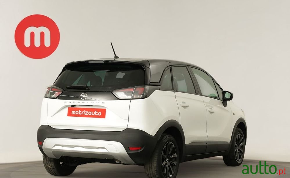 2023' Opel Crossland photo #4