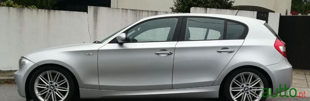 2006' BMW 120 photo #3