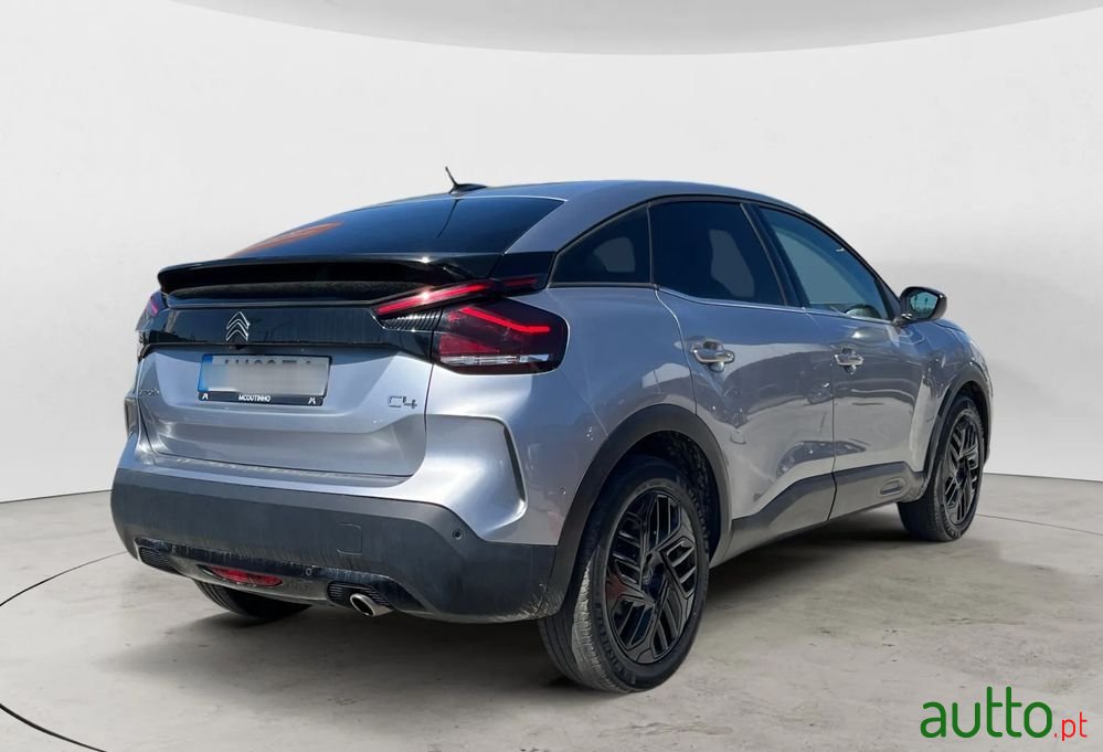 2021' Citroen C4 photo #5