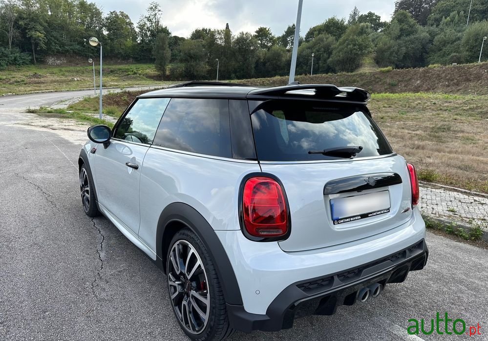 2021' MINI John Cooper Works photo #6