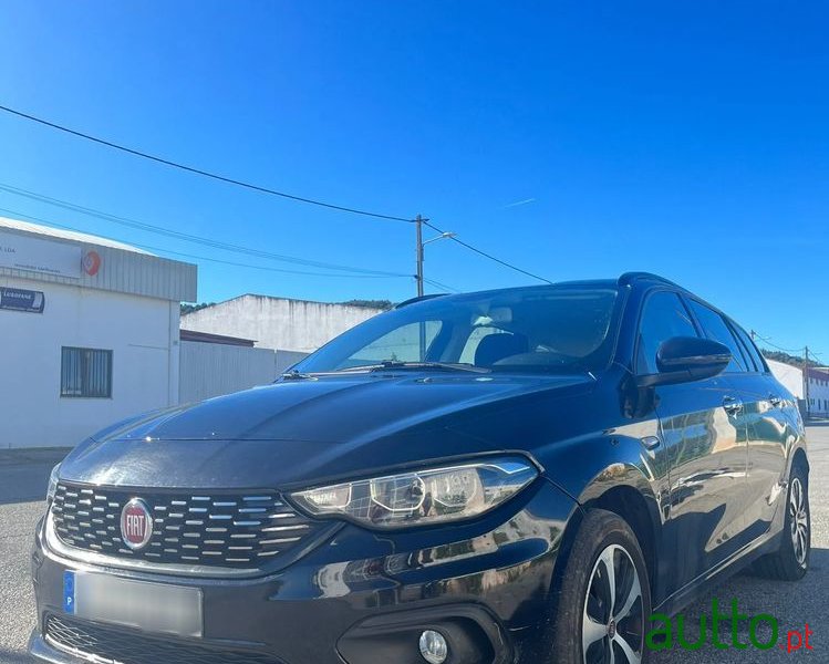 2018' Fiat Tipo Station Wagon photo #1