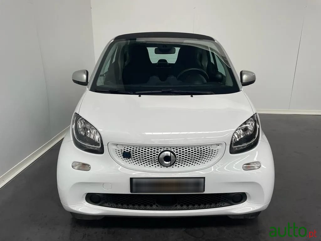 2018' Smart Fortwo photo #5