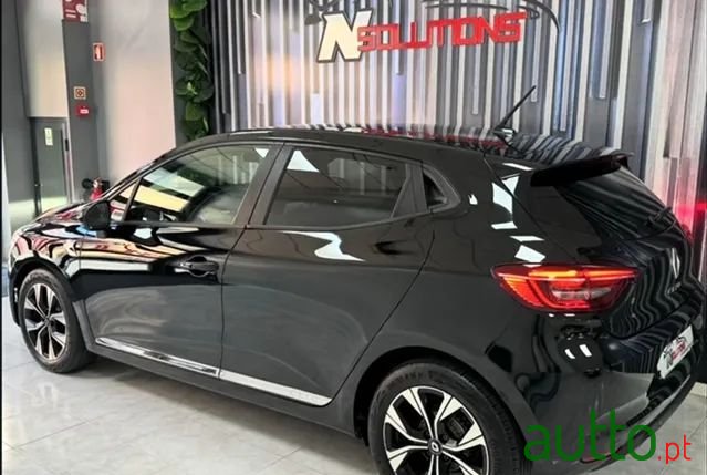 2021' Renault Clio 1.0 Tce Limited photo #3