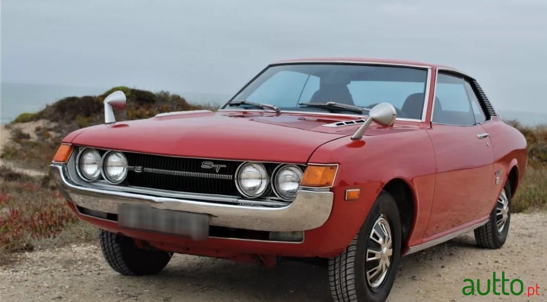 1973' Toyota Celica photo #4
