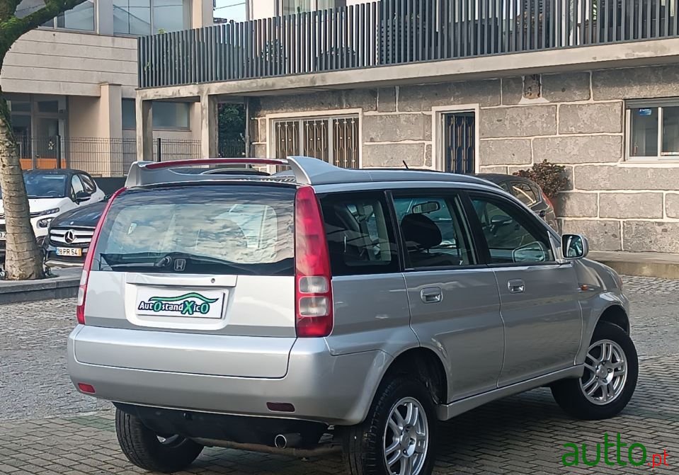 2000' Honda HR-V photo #2