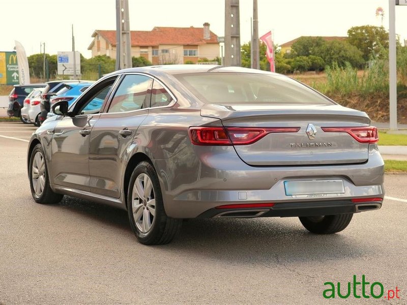 2019' Renault Talisman photo #6