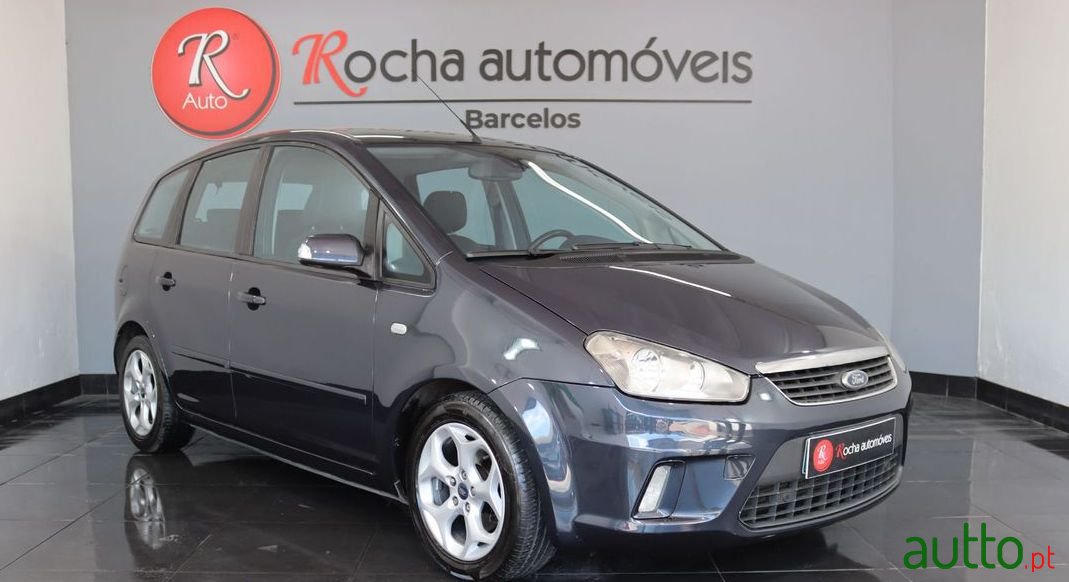 2008' Ford Focus-C-Max photo #3