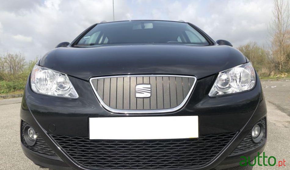 2011' SEAT Ibiza St photo #1