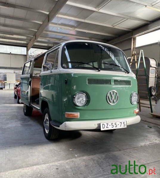 1969' Volkswagen Type-2 photo #1