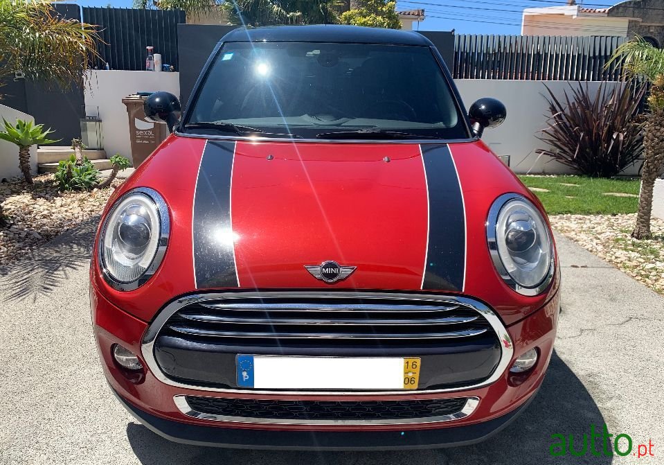 2016' MINI Cooper Ver-D photo #5