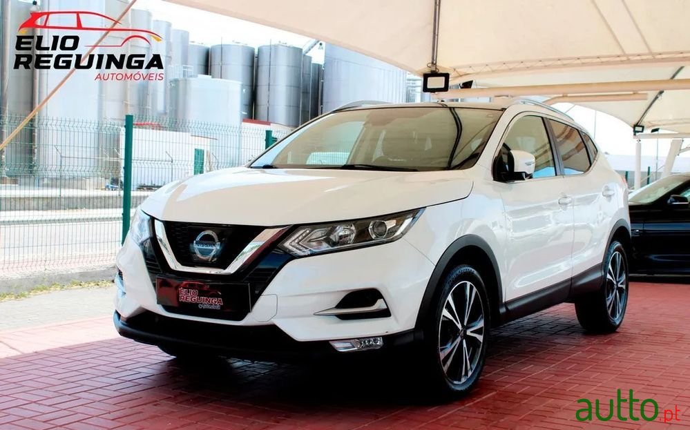 2017' Nissan Qashqai photo #1