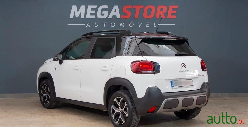 2022' Citroen C3 Aircross photo #5