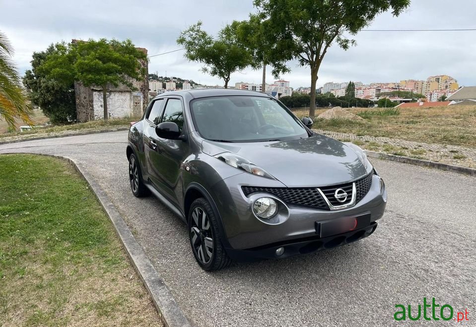 2014' Nissan Juke photo #6