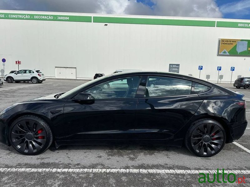 2021' Tesla Model 3 photo #2