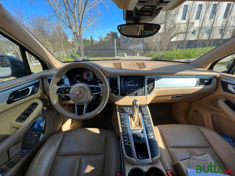 2014' Porsche Macan S photo #4