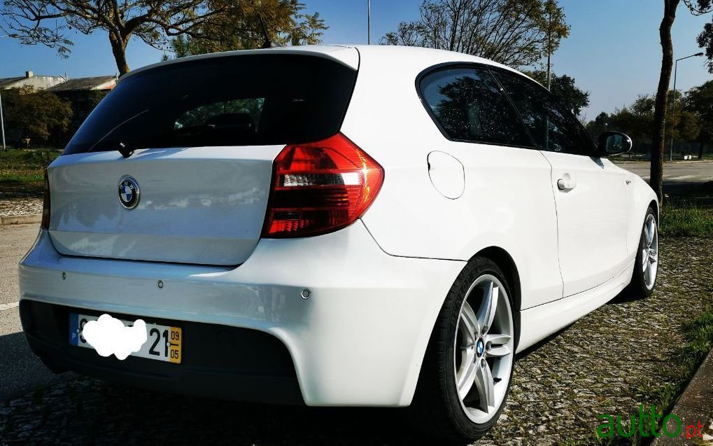 2009' BMW 116 photo #3
