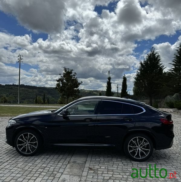 2018' BMW X4 photo #4