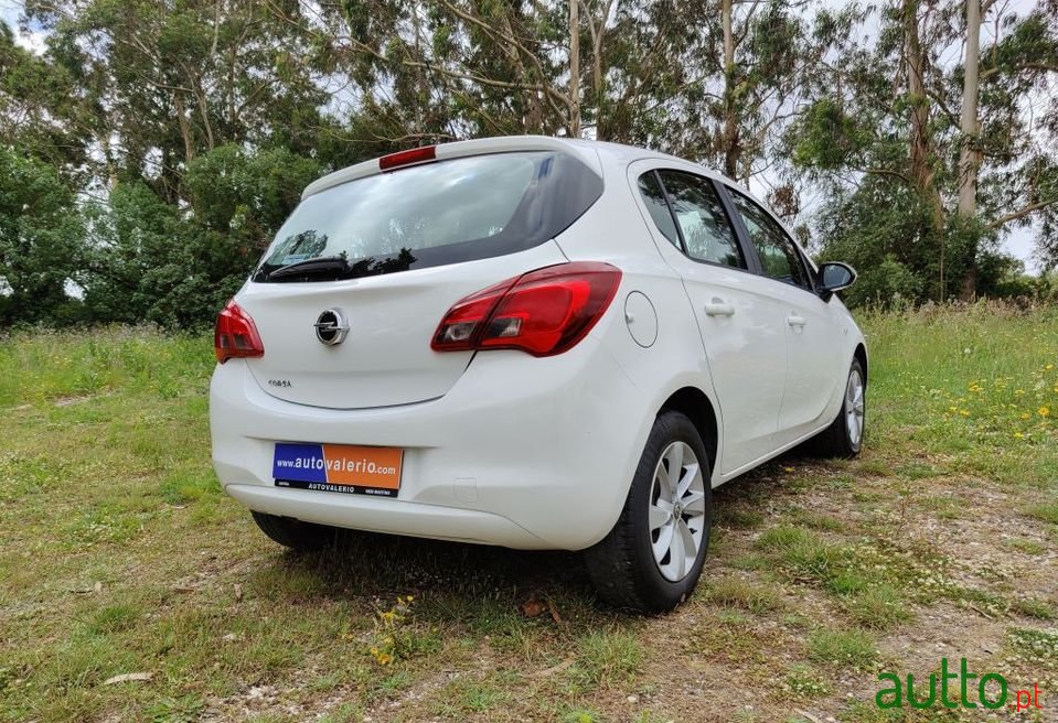2016' Opel Corsa photo #2