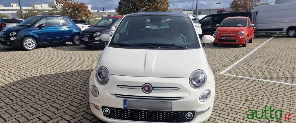 2023' Fiat 500 photo #2