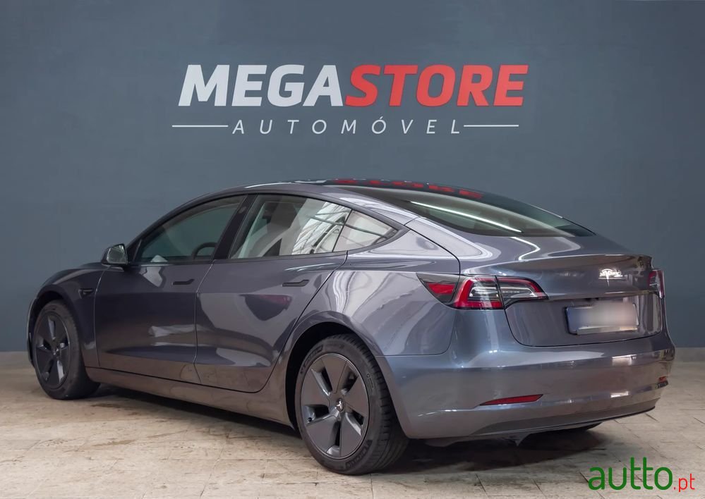 2021' Tesla Model 3 Tração Traseira photo #5