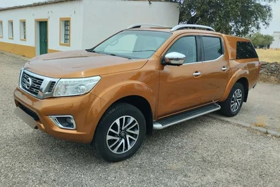 2017' Nissan Navara