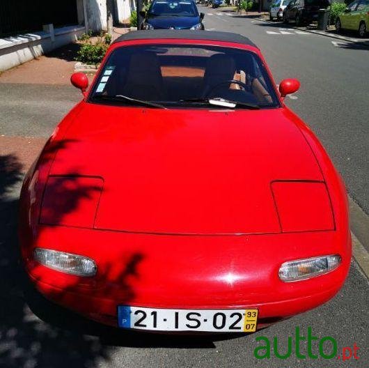 1993' Mazda MX-5 Miata photo #2