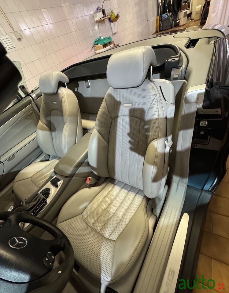 2002' Mercedes-Benz Classe Sl photo #4