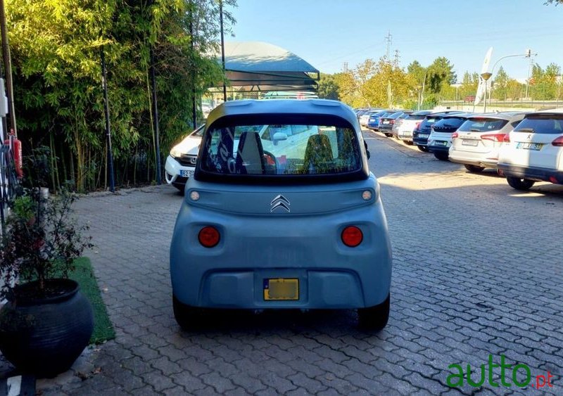 2021' Citroen Ami Standard photo #4