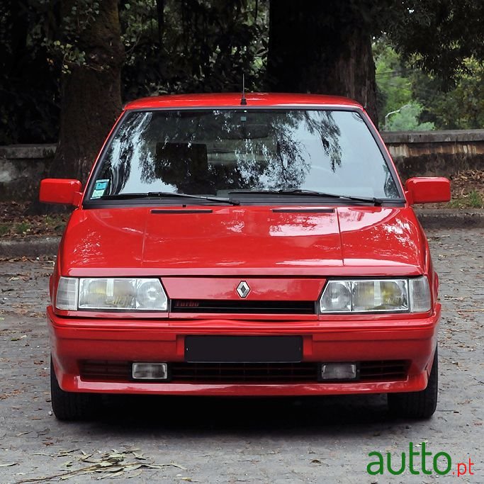 1988' Renault 11 photo #2