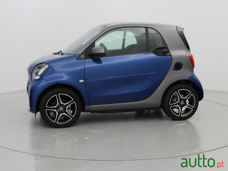 2021' Smart Fortwo photo #3