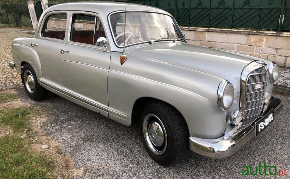 1980' Mercedes-Benz photo #5