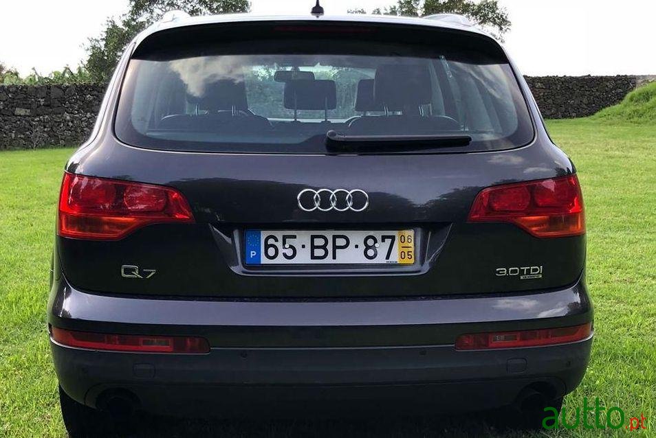 2006' Audi Q7 photo #1