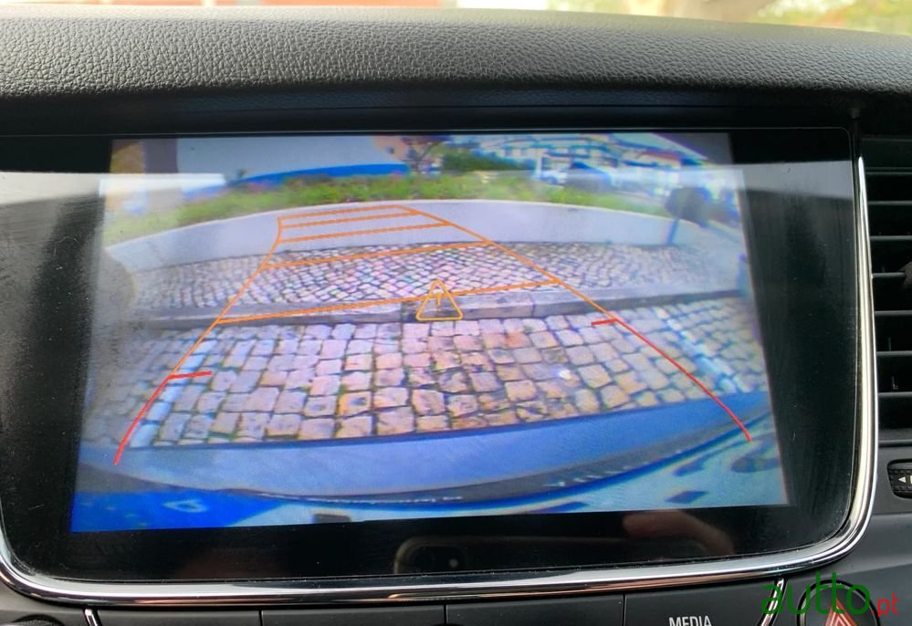 2017' Opel Astra Sports Tourer photo #6