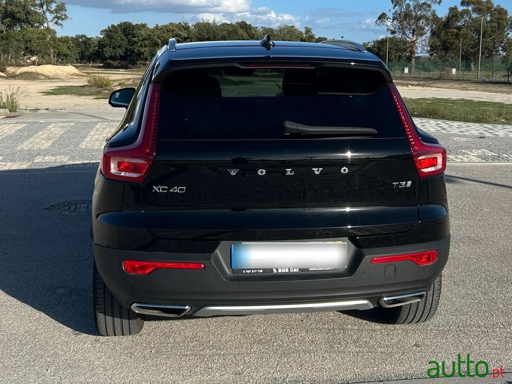 2019' Volvo Xc 40 photo #5