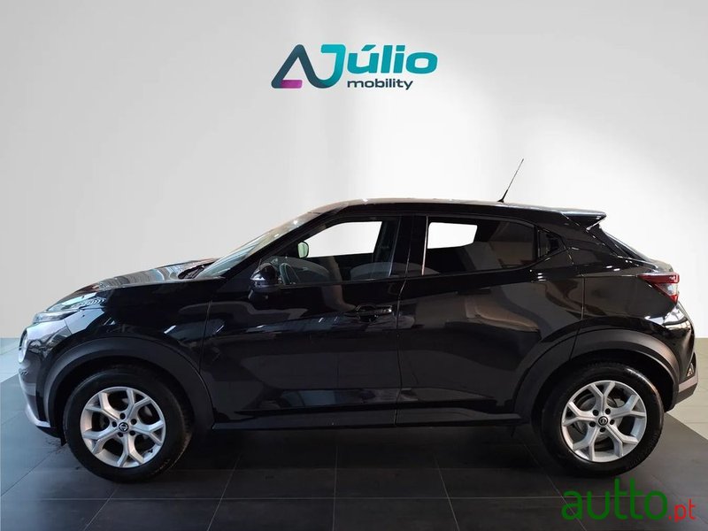 2020' Nissan Juke 1.0 Dig-T Acenta photo #1