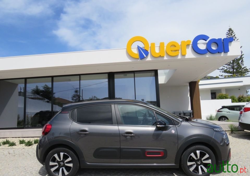 2021' Citroen C3 photo #5
