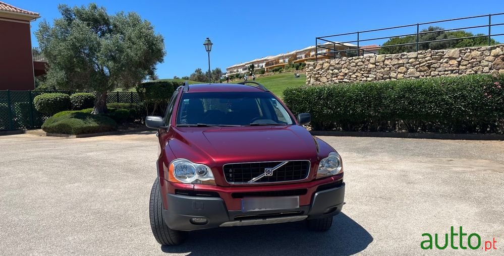 2005' Volvo Xc 90 photo #5