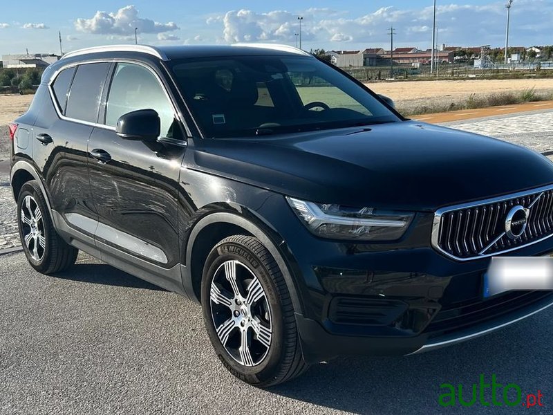 2019' Volvo Xc 40 photo #3