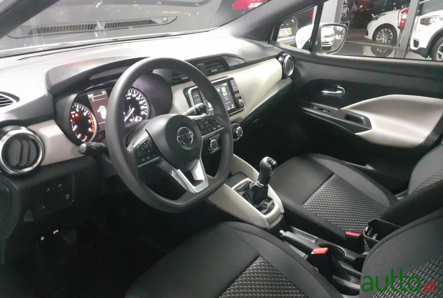 2019' Nissan Micra photo #6