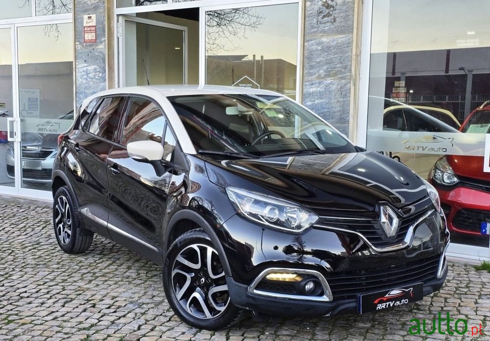 2016' Renault Captur 0.9 Tce Exclusive photo #3