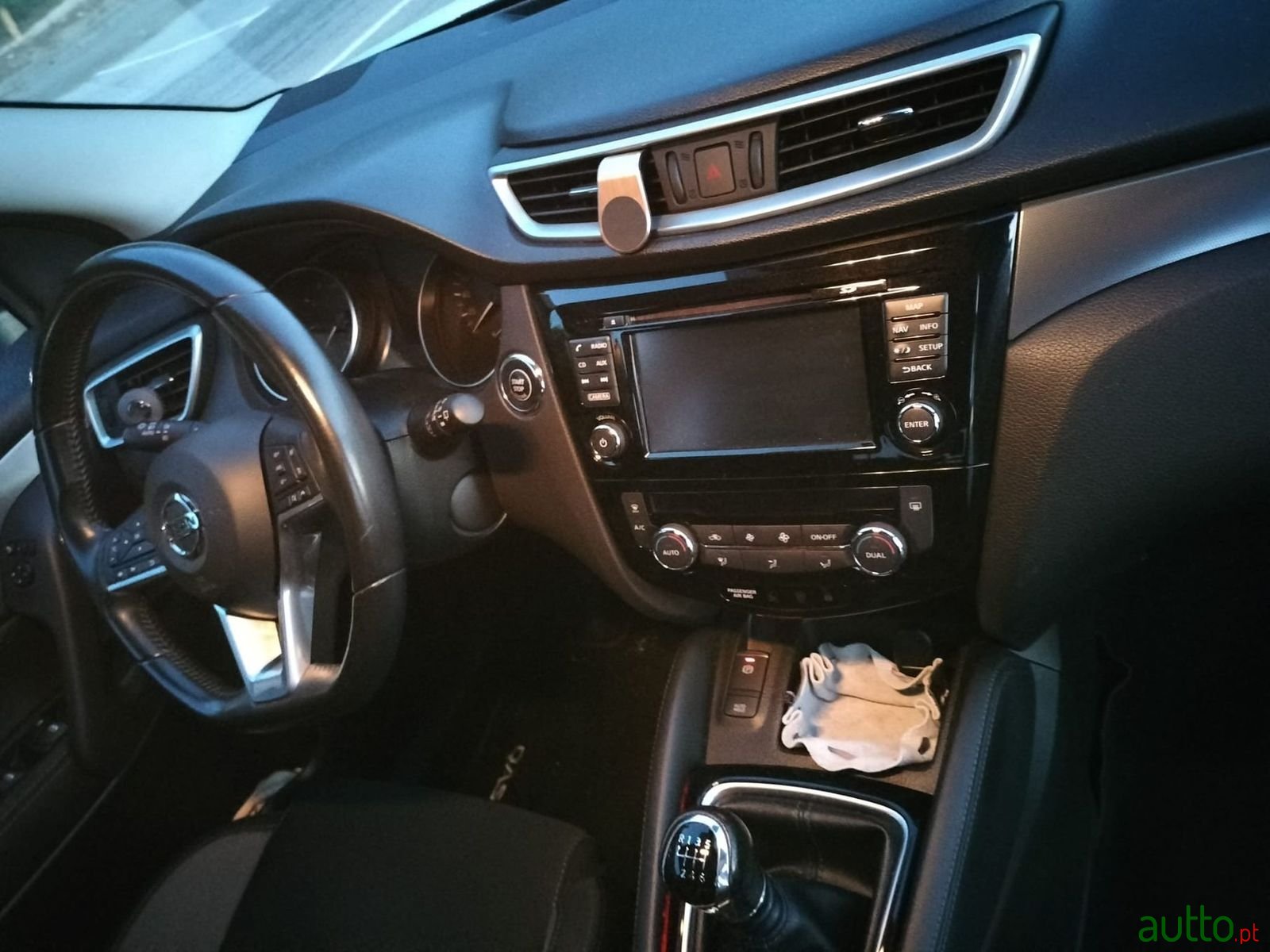 2018' Nissan Qashqai photo #4