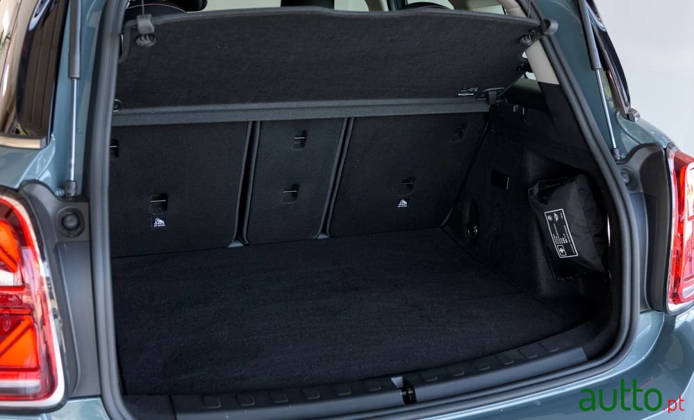 2021' MINI Countryman Cooper Se All4 Aut. photo #6