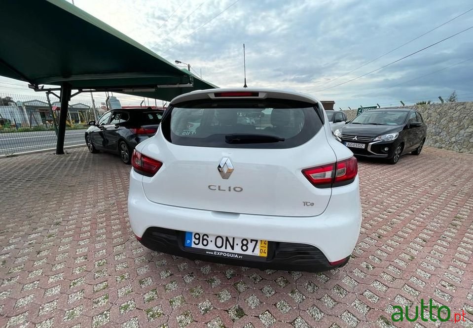 2014' Renault Clio for sale. Albufeira, Portugal