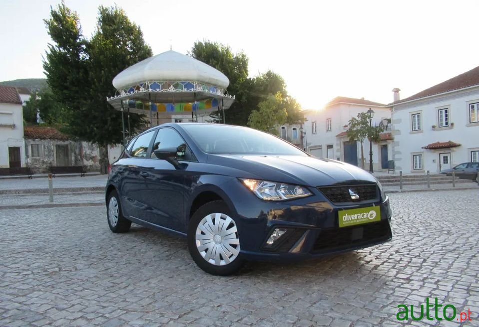 2018' SEAT Ibiza photo #2