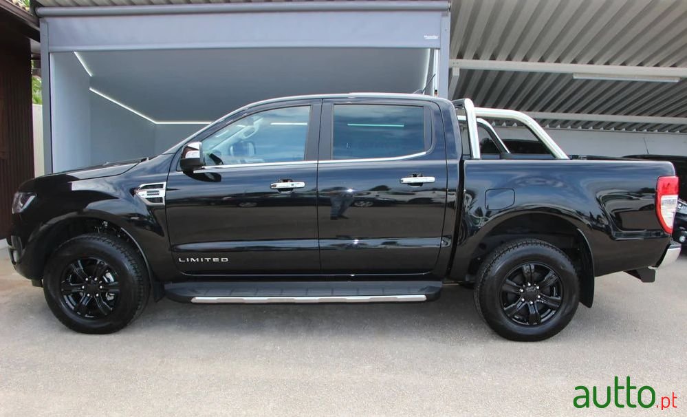 2022' Ford Ranger photo #4