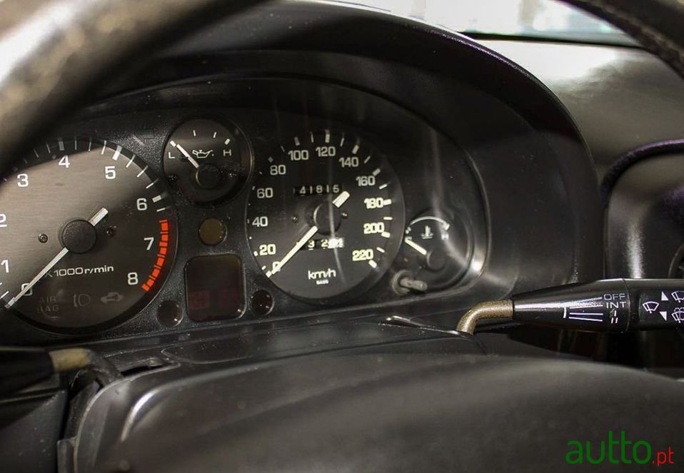 1996' Mazda MX-5 photo #6