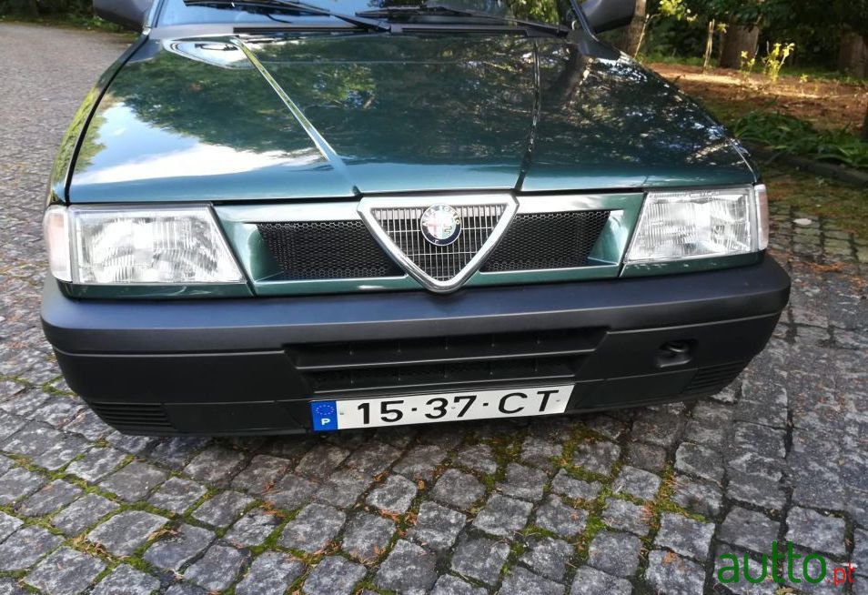 1993' Alfa Romeo 33 photo #3